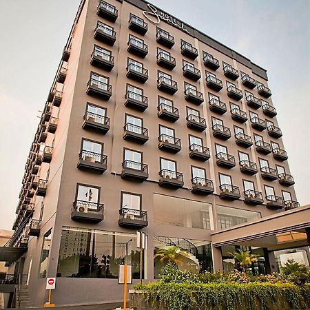 ซามาลา โฮเทล จาร์กาตา เซงคาเรง Hotel จาการ์ตา ภายนอก รูปภาพ