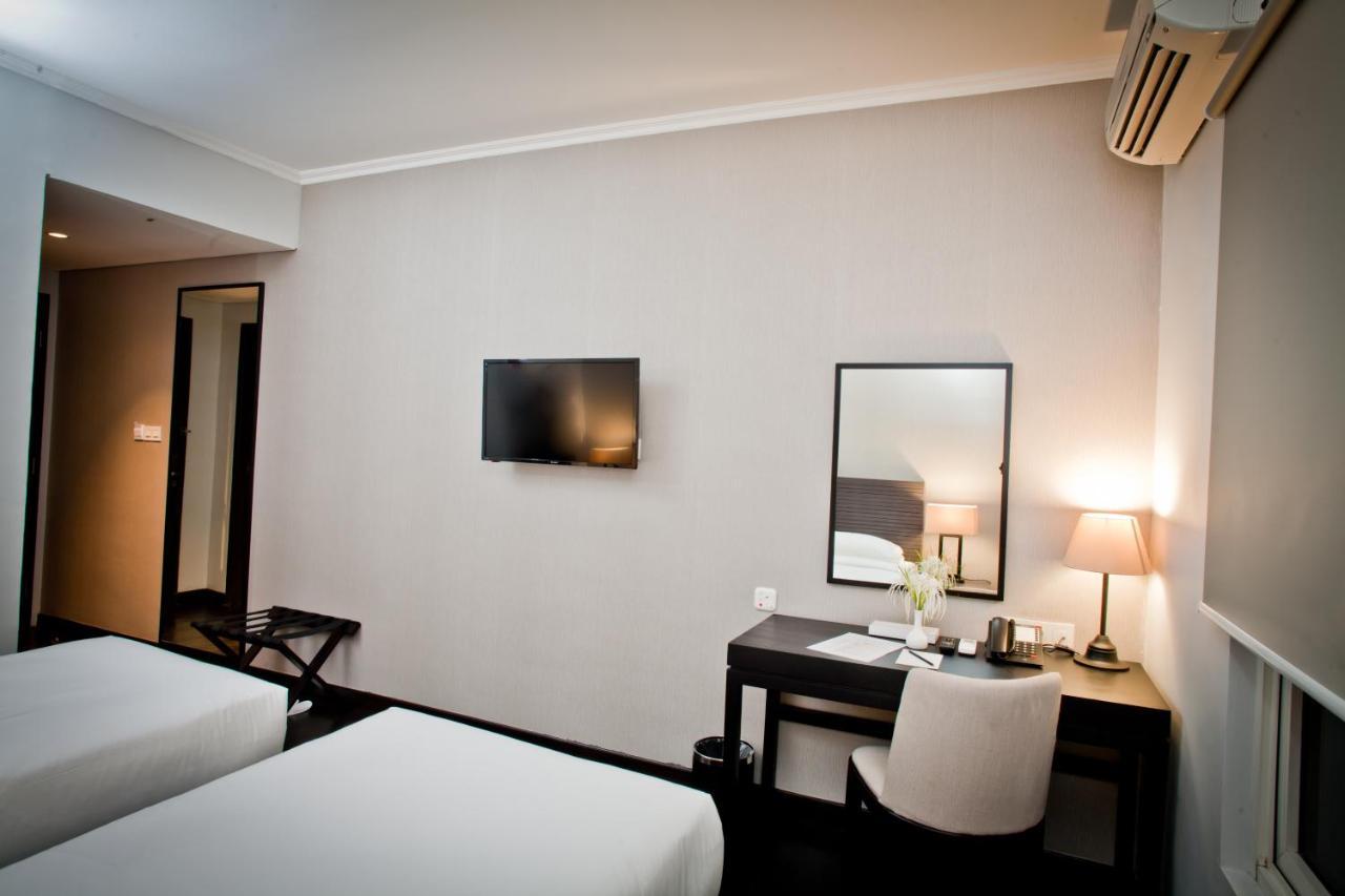 ซามาลา โฮเทล จาร์กาตา เซงคาเรง Hotel จาการ์ตา ภายนอก รูปภาพ