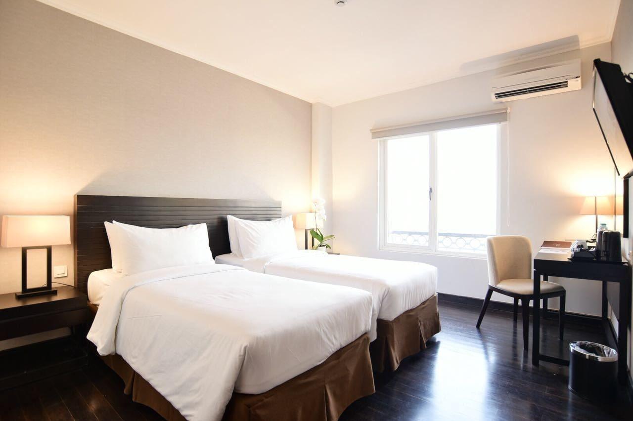 ซามาลา โฮเทล จาร์กาตา เซงคาเรง Hotel จาการ์ตา ภายนอก รูปภาพ