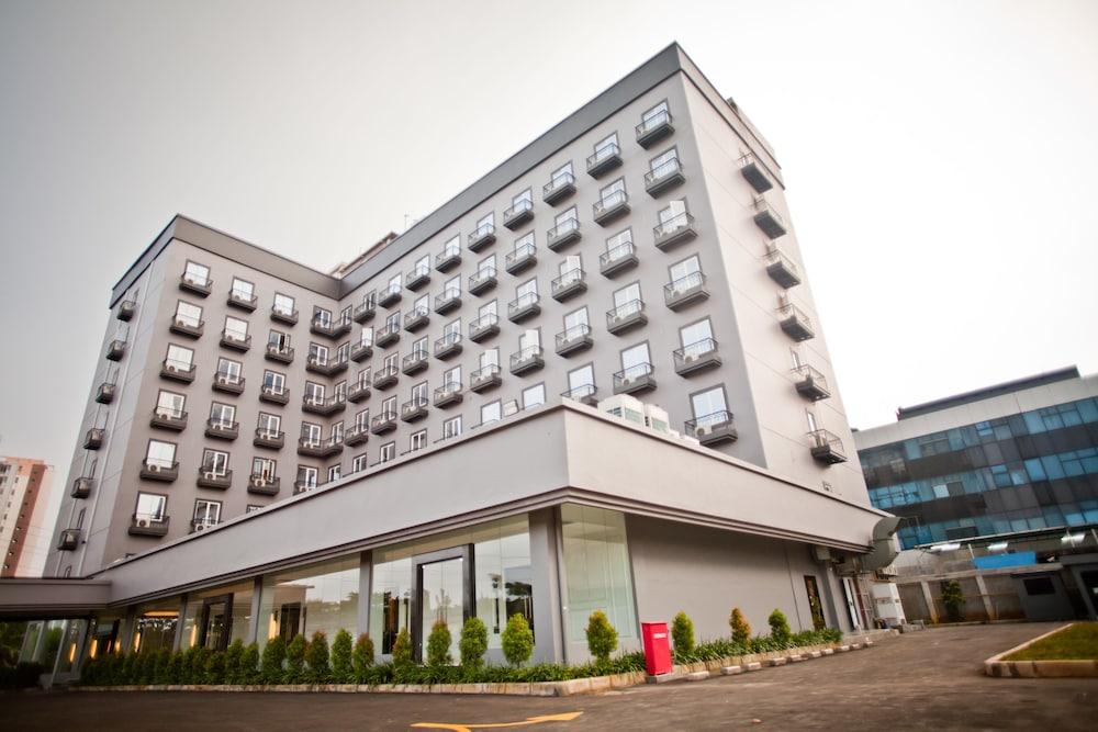 ซามาลา โฮเทล จาร์กาตา เซงคาเรง Hotel จาการ์ตา ภายนอก รูปภาพ