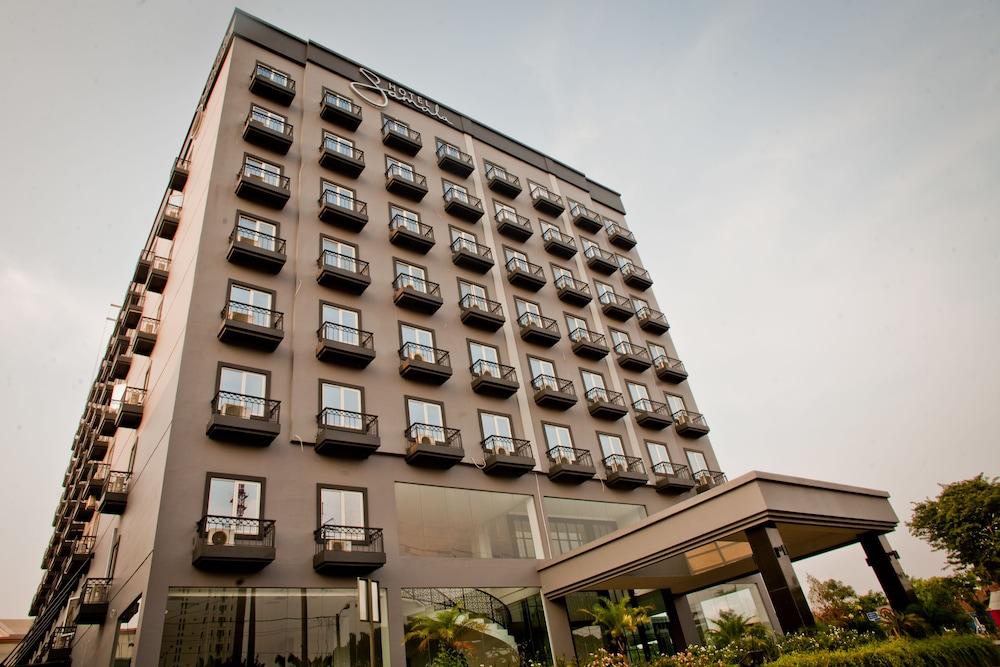 ซามาลา โฮเทล จาร์กาตา เซงคาเรง Hotel จาการ์ตา ภายนอก รูปภาพ