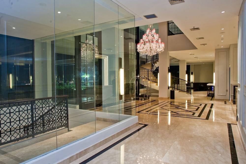 ซามาลา โฮเทล จาร์กาตา เซงคาเรง Hotel จาการ์ตา ภายนอก รูปภาพ
