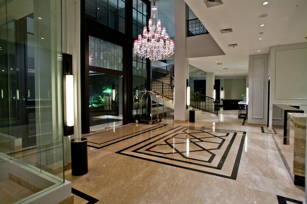 ซามาลา โฮเทล จาร์กาตา เซงคาเรง Hotel จาการ์ตา ภายนอก รูปภาพ