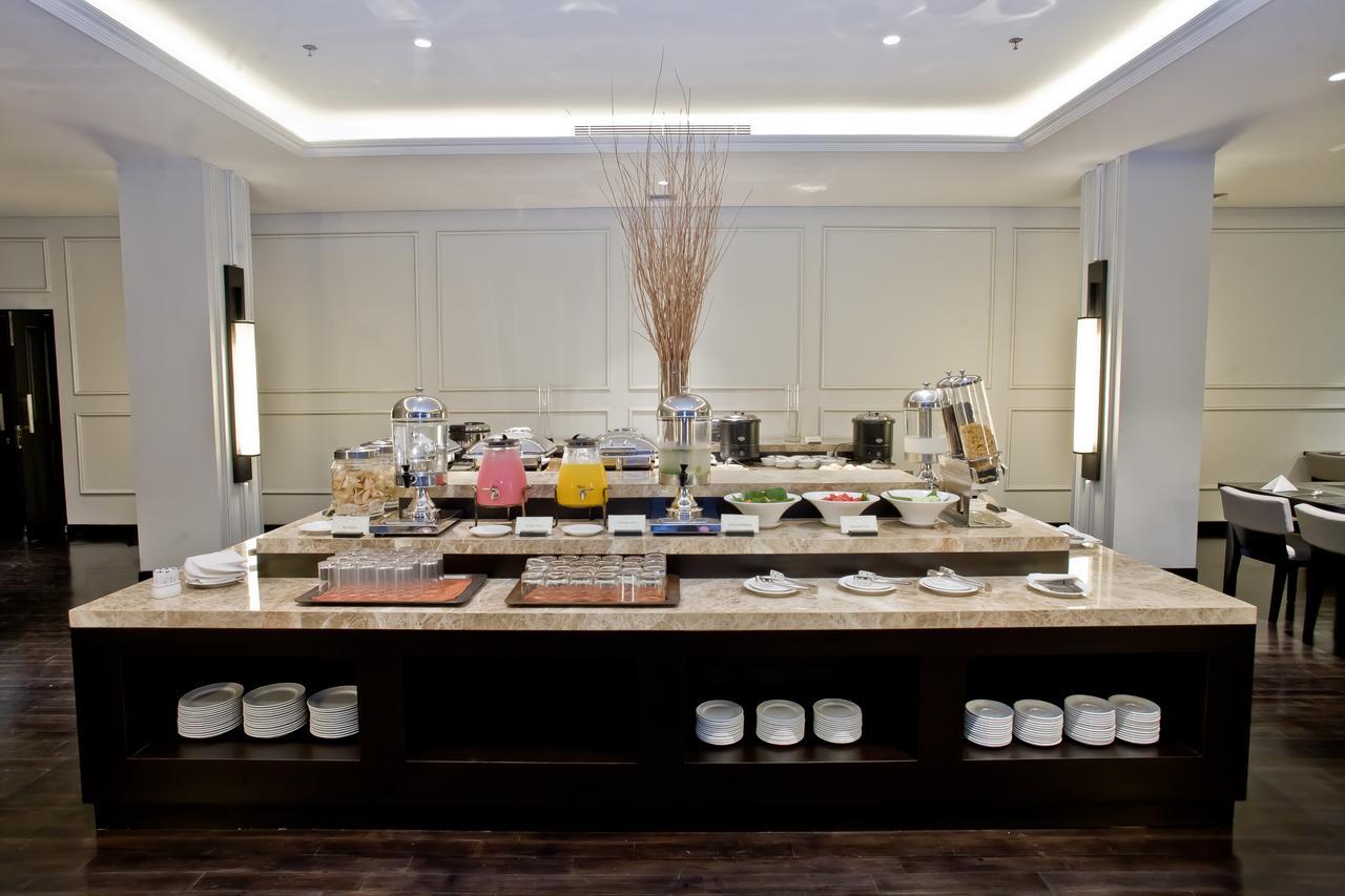 ซามาลา โฮเทล จาร์กาตา เซงคาเรง Hotel จาการ์ตา ภายนอก รูปภาพ