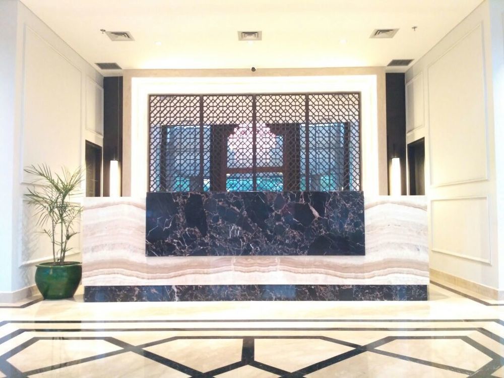 ซามาลา โฮเทล จาร์กาตา เซงคาเรง Hotel จาการ์ตา ภายนอก รูปภาพ