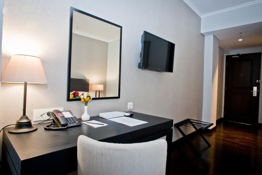 ซามาลา โฮเทล จาร์กาตา เซงคาเรง Hotel จาการ์ตา ภายนอก รูปภาพ