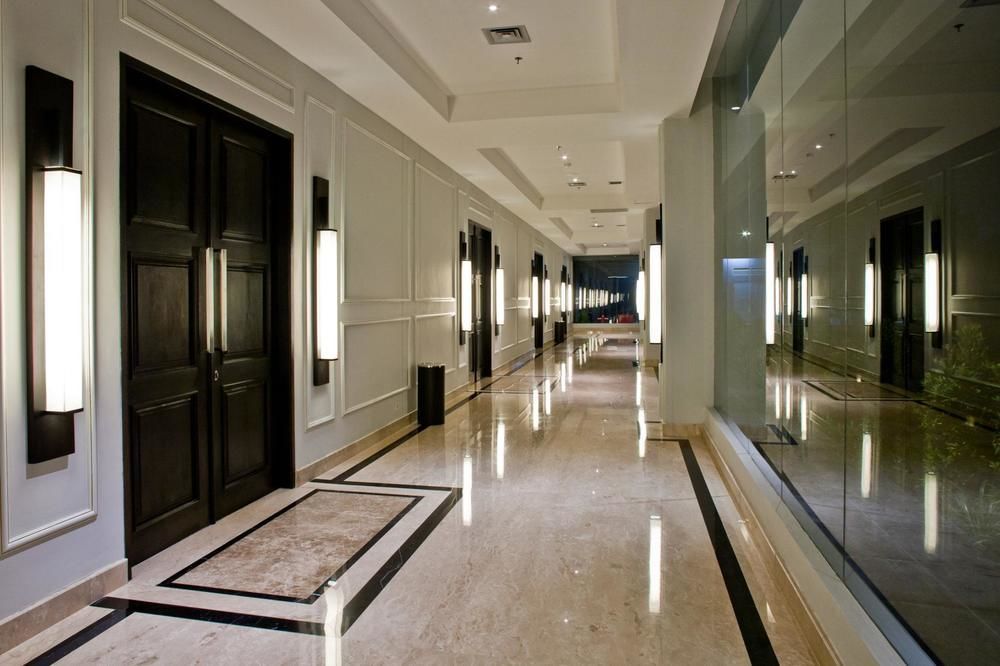 ซามาลา โฮเทล จาร์กาตา เซงคาเรง Hotel จาการ์ตา ภายนอก รูปภาพ