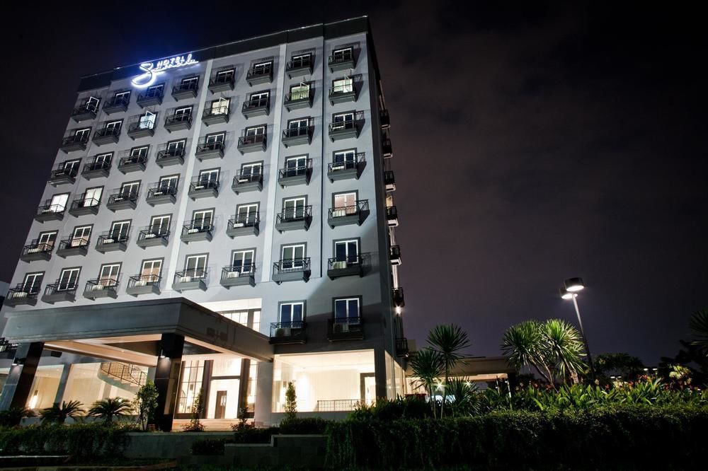 ซามาลา โฮเทล จาร์กาตา เซงคาเรง Hotel จาการ์ตา ภายนอก รูปภาพ