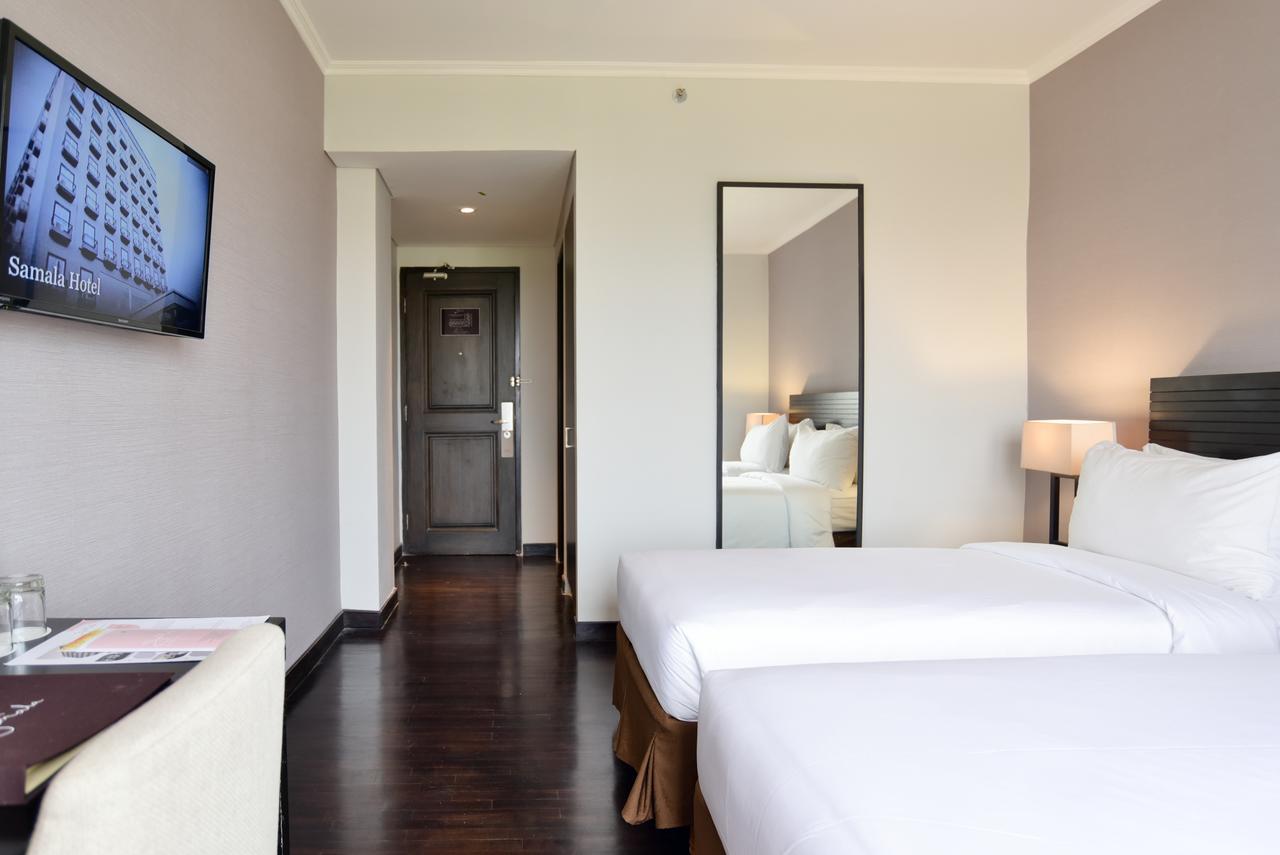 ซามาลา โฮเทล จาร์กาตา เซงคาเรง Hotel จาการ์ตา ภายนอก รูปภาพ